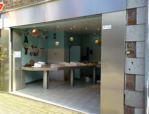 Inox au services des professionneles en Bretagne